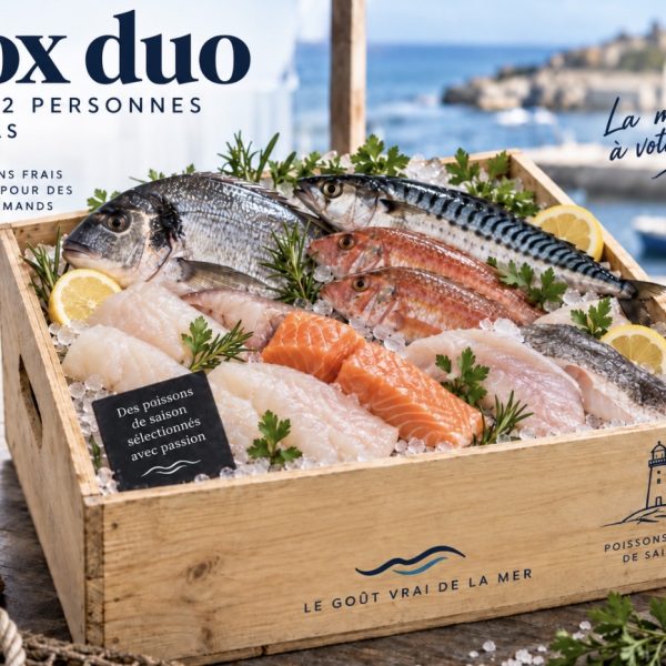 39.90€ LA BOX Duo